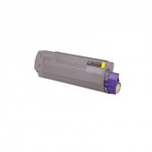 TKPrint Oki ES7470-45396213 Sarı Muadil Toner- ES7480 - 2