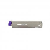 TKPrint Oki MC853-45862846 Kırmızı Muadil Toner - MC873dnv - 2