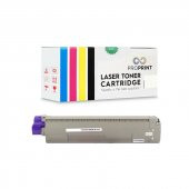 TKPrint Oki MC853-45862846 Kırmızı Muadil Toner - MC853dnw - 1