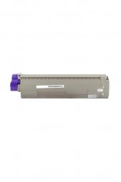 TKPrint Oki MC853-45862846 Kırmızı Muadil Toner - MC873dnv - 4