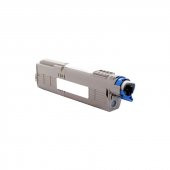 TKPrint Oki C532-46490630 Kırmızı Muadil Toner - MC573dn - 2