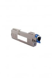 TKPrint Oki C532-46490630 Kırmızı Muadil Toner - MC573dn - 4