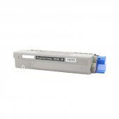 TKPrint Oki Uyumlu C612-46507520 Siyah Muadil Toner - C612n - 2