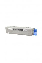 TKPrint Oki Uyumlu C612-46507520 Siyah Muadil Toner - C612n - 4