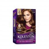 Koleston Saç Boyası 5/4 Açık Kestane - 1