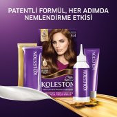 Koleston Saç Boyası 5/4 Açık Kestane - 5