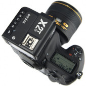 Godox X2T-N Flaş Tetikleyici (Nikon) - 4