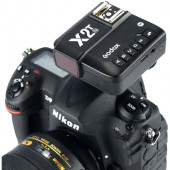 Godox X2T-N Flaş Tetikleyici (Nikon) - 5