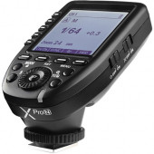 Godox XPRO-N TTL Flaş Tetikleyici (Nikon TTL) - 1