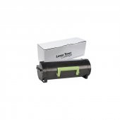 TKPrint Lexmark MS-317/MS-317dn Çipli MX317 Muadil Toner/WB/MX-317 - 1