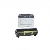 TKPrint Lexmark MS-317/MS-317dn Çipli MX317 Muadil Toner/WB/MX-317 - 3