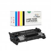 TKPrint Canon CRG-057H 10.000 Sayfa Muadil Toner Çipsiz - LBP-223dw - 1