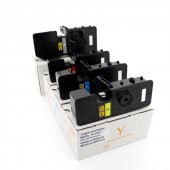 TKPrint TK-5240 / Kyocera M5526cdn/M5526cdw Muadil Toner 1 Set CMYK - 1