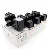 TKPrint TK-5240 / Kyocera M5526cdn/M5526cdw Muadil Toner 1 Set CMYK - 2