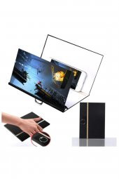 Ahşap Telefon Büyüteci - 1