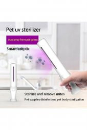 P -001 Ultraviyole Dezenfeksiyon Cihazı Taşınabilir Uv El Dezenfeksiyon Cihazı - 1