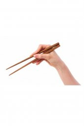 Çin Çubukları Chopsticks (10 Çift) - 1