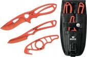BUCK KNIFE BK 7362 Bıçak Seti Yetişkin, Çok Renkli, Te - 1