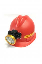 Şarjlı Baret Lambası Osl Led Wt-065 - 1