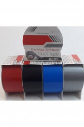 Tamir Takviye Bandı 48mm X 10m Siyah - 1