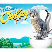 Citi Kitty Kedi Tuvalet Eğitim Seti - 1