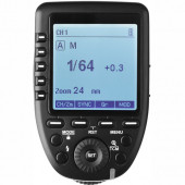 Godox XPRO-S TTL Flaş Tetikleyici (Sony TTL) - 1