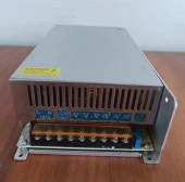 Nivatech SMP1240 12 Volt 40 Amper Metal Kasa Kamera Adaptörü - 1
