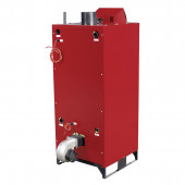 THERMALL T-60 PLUS Manuel Yüklemel Kalorifer Kazanı(60.000 kcal/h-696 kW)(Pompa İmb.Deposu DAHİL) - 3