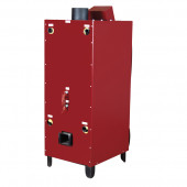 THERMALL T-25 EKO Manuel Yüklemeli Kalorifer Kazanı (25.000 kcalh-290 kW)(Pompa İmb.Deposu DAHİL) - 2