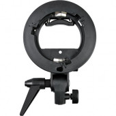 Godox S-Type Bracket (AD200 - Bowens Adaptör) - 1