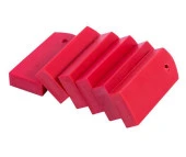 Mühür Kauçuk Alaşım Kırmızı Jiklet Kaşe 6mmx15mmx40mm thumbnail 9