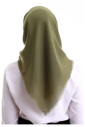 Pamuklu Pano Düz Desensiz Örtü Yeşil thumbnail 6