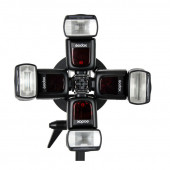 Godox S-FA 4'lü Flaş Tutucu - 2