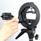 Godox S-FA 4'lü Flaş Tutucu - 3