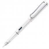 Lamy Safari Dolma Kalem Seti 19BDSM Beyaz - 4