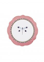 The Mia Mystique Pasta Tabağı 6 Parça 21 cm DNR0044 - 2