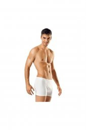6 Lı Erkek Elastan (likralı) Boxer - 1