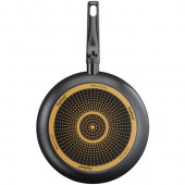 Tefal B55691 Titanyum 1X SimpleCook 3'lü Tava Seti 20/24/28 cm - 2100119732 - 2
