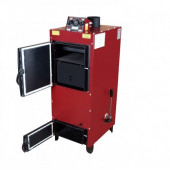 THERMALL T-45 ECO Manuel Yüklemeli Kalorifer Kazanı (42.500 kcalh-493 kW)(Pompa İmb.Deposu DAHİL) - 3