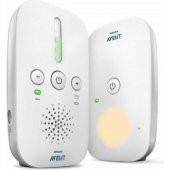 Philips Avent Dect Bebek Telsizi Scd502/26 - 1