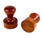 Kırmızı Sandal Ağacı Ahşap Mühür 40mm Çap Çok Özel Bir Hediye thumbnail 4