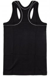 Erkek Çocuk Siyah Spor Atlet 4lü Paket - 1