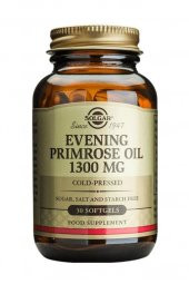 Solgar Evening Primrose Oil 1300 Mg 30 Softjel - 1