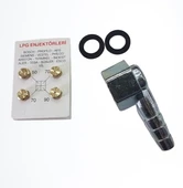 Lpg Ocak Memesi Enjektörü Dönüşüm İçi̇n Bu Pakette Arçelik Beko - 5