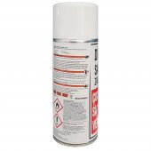 Marshall Hammerite Pürüzsüz Metal Sprey Boyası Beyaz 400 ML - 2