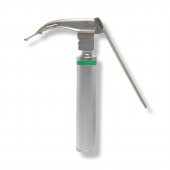 Archer Fiberoptik Flexi Tip (Zor Entübasyon) Macintosh Laringaskop Seti 1-2-3-4 - 4