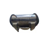 La Vista Kedi ve Köpek Kale Valiz Bej 41-36-27cm - 5