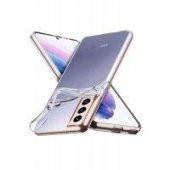 Samsung Galaxy S22 Plus Kılıf Lüx Şeffaf Silikon - 2