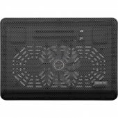 MF Product Strike 0201 Laptop Soğutucu Siyah - 1