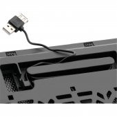 MF Product Strike 0201 Laptop Soğutucu Siyah - 3